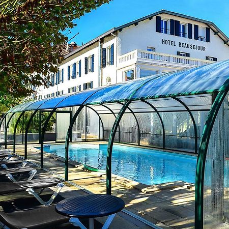Hotel Beausejour Barbotan-les-Thermes Luaran gambar