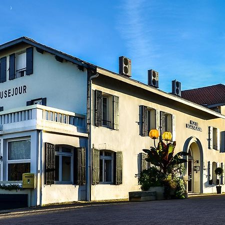Hotel Beausejour Barbotan-les-Thermes Luaran gambar