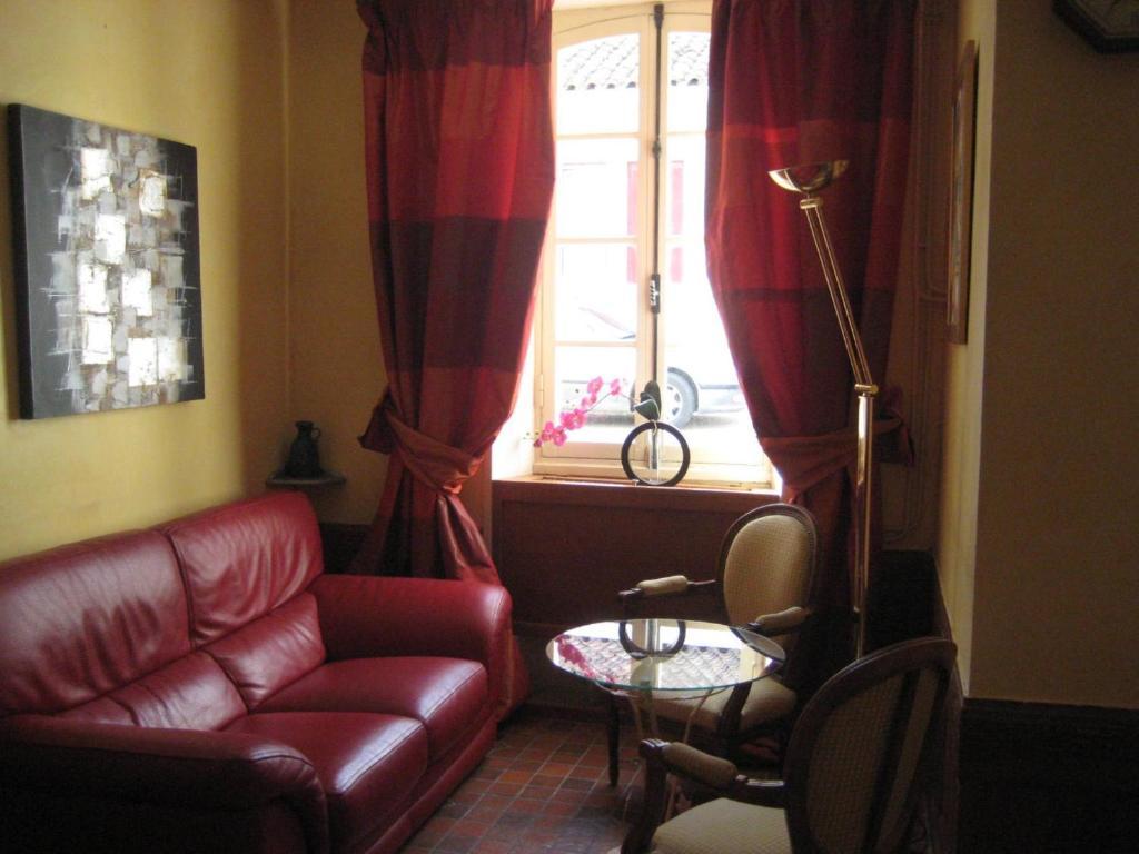 Hotel Beausejour Barbotan-les-Thermes Luaran gambar