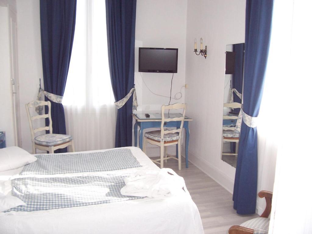 Hotel Beausejour Barbotan-les-Thermes Luaran gambar