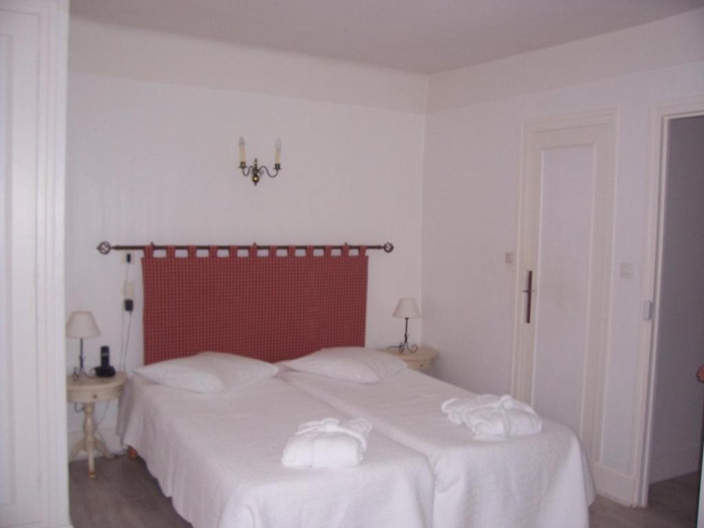 Hotel Beausejour Barbotan-les-Thermes Bilik gambar