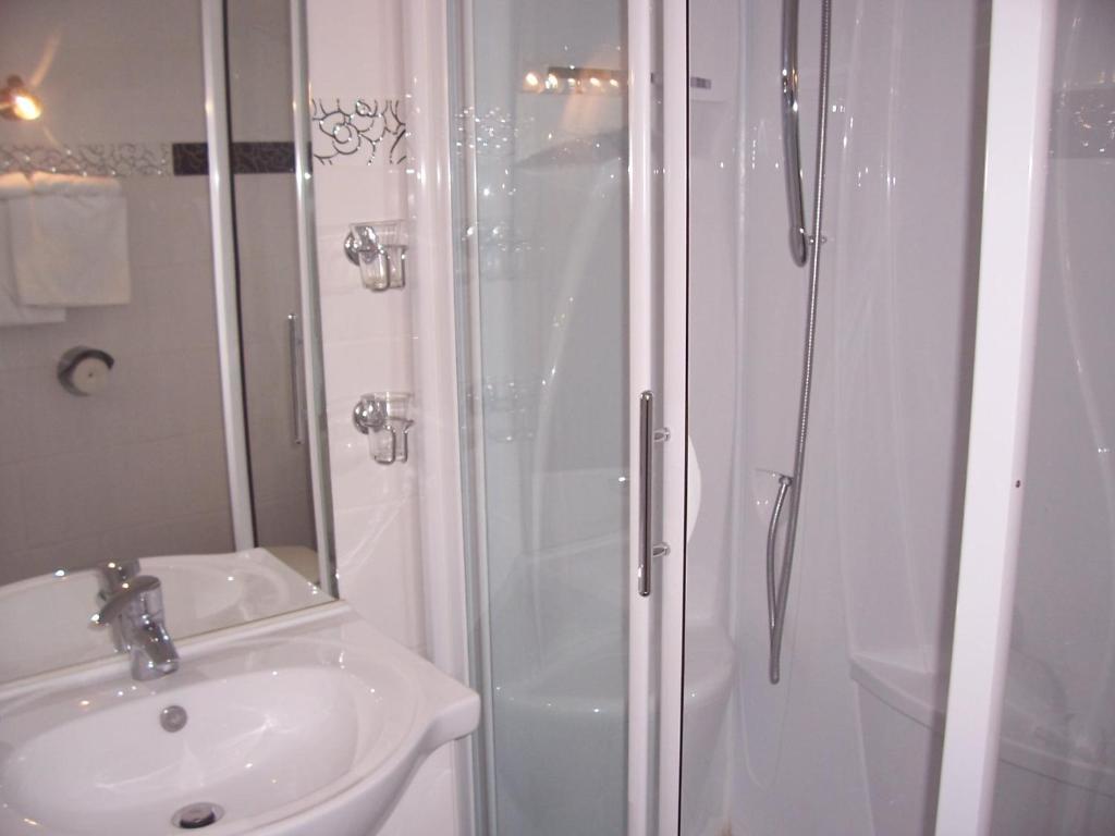 Hotel Beausejour Barbotan-les-Thermes Bilik gambar