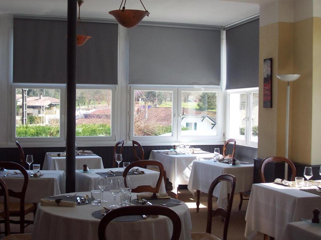 Hotel Beausejour Barbotan-les-Thermes Luaran gambar