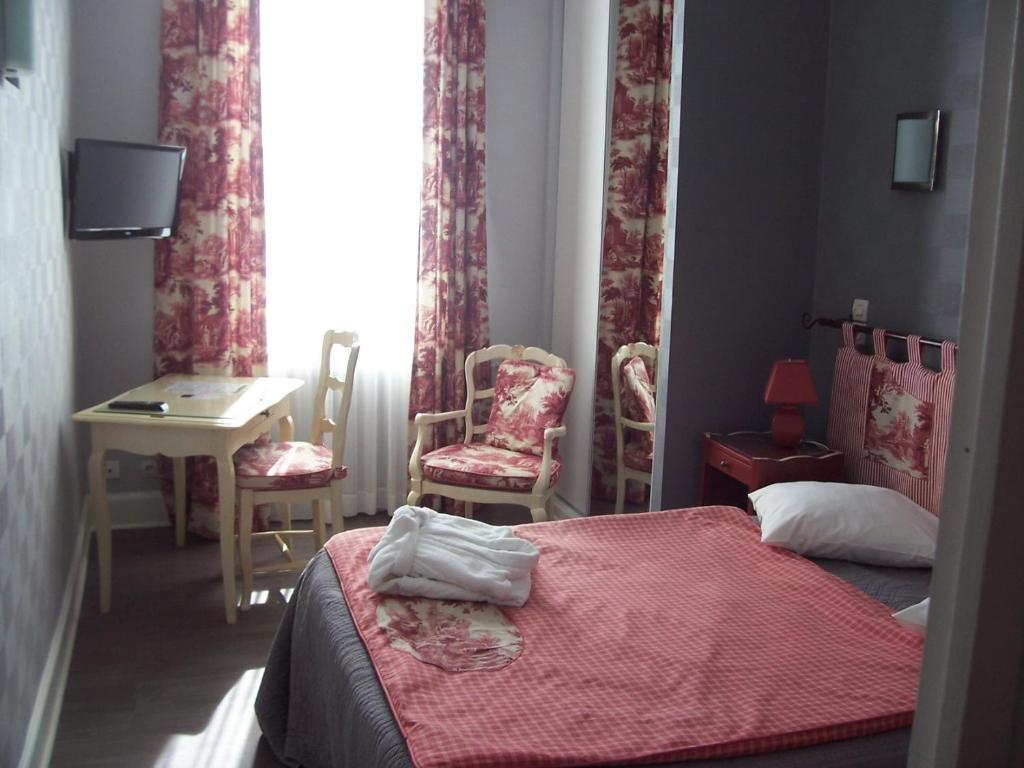 Hotel Beausejour Barbotan-les-Thermes Luaran gambar