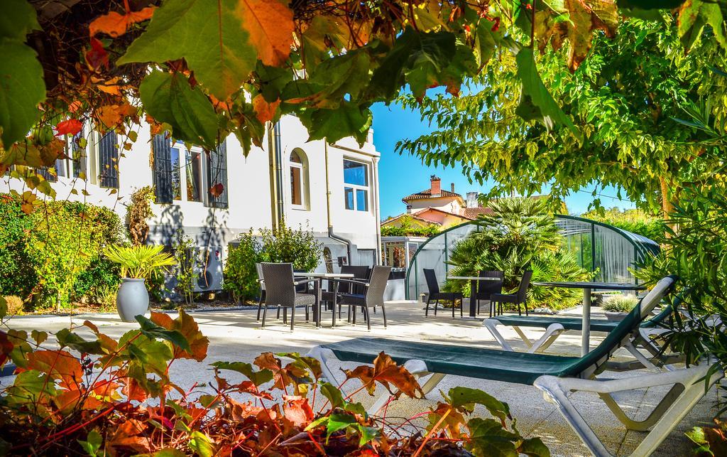 Hotel Beausejour Barbotan-les-Thermes Luaran gambar