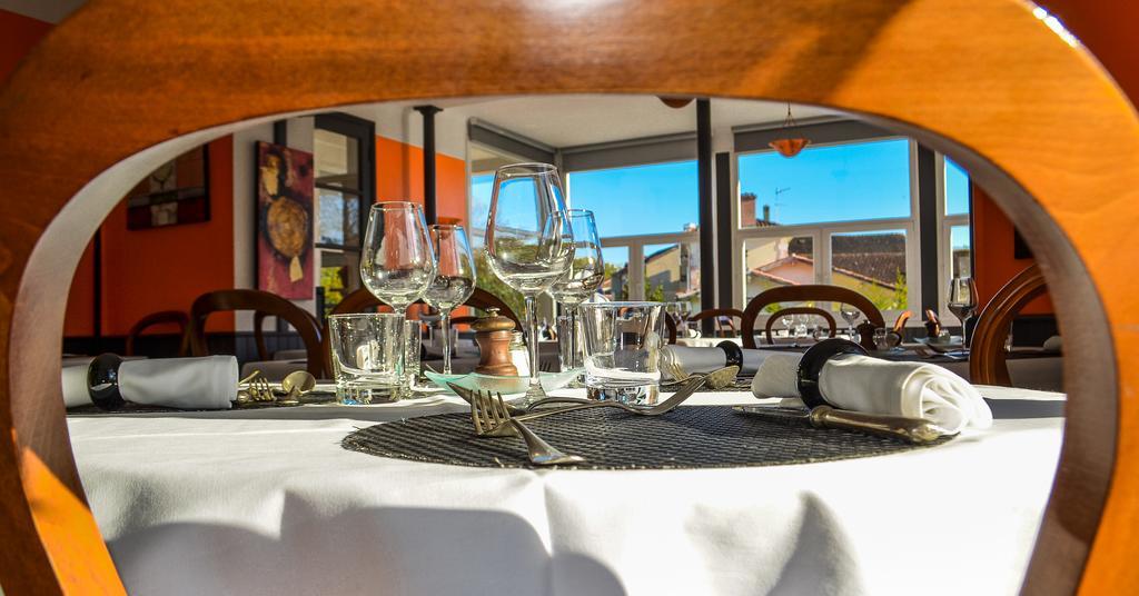 Hotel Beausejour Barbotan-les-Thermes Luaran gambar